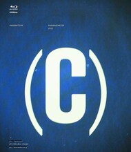 サカナクション「SAKANAQUARIUM 2010 (C)」Blu-rayジャケット