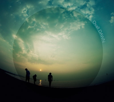 Ovall「Dawn」ジャケット