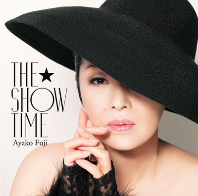 藤あや子「THE SHOW TIME」ジャケット