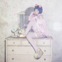 ハナエ「十戒クイズ」通常盤ジャケット