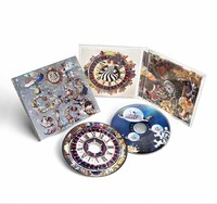 松任谷由実「POP CLASSICO」初回限定盤パッケージ内容