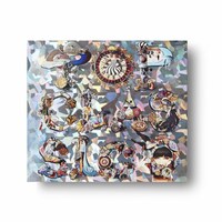 松任谷由実「POP CLASSICO」初回限定盤ホログラム仕様スリーブケース