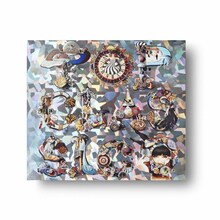 松任谷由実「POP CLASSICO」初回限定盤ホログラム仕様スリーブケース