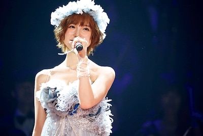 篠田麻里子 (c)AKS