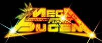 「Mega Dugem - Spirit Of Funkot」ロゴ
