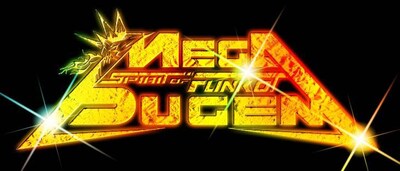 「Mega Dugem - Spirit Of Funkot」ロゴ