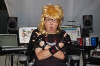 「織田のぶニャが？」こと大木凡人。