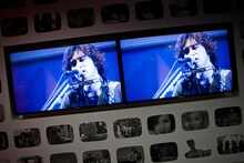 「MUSIC FRIDAY on Google+ | YouTube」でオンエアされた斉藤和義のライブ映像。