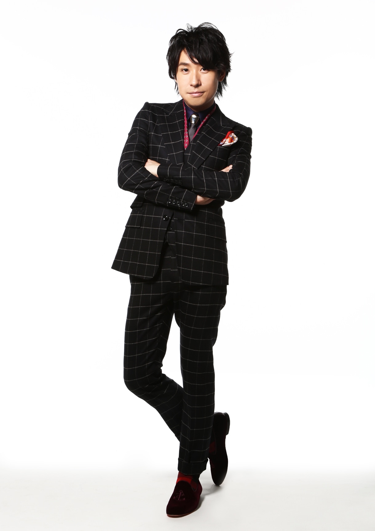 鈴村健一
