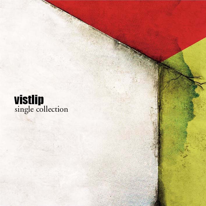 vistlip「SINGLE COLLECTION」初回限定盤 / ROUGH the PACKAGEジャケット