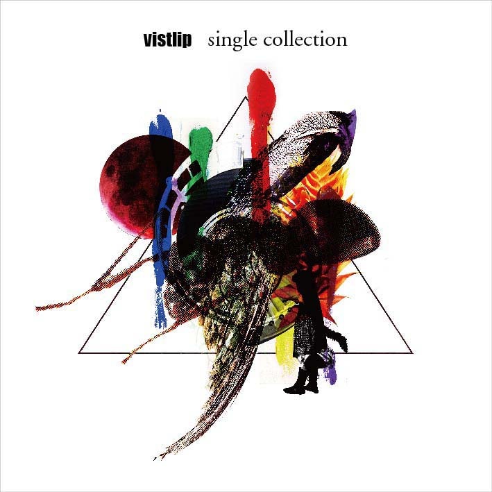 vistlip「SINGLE COLLECTION」ジャケ＆新ビジュアル公開 - 音楽ナタリー