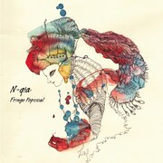 N-qia「Fringe Popcical」ジャケット