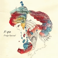 N-qia「Fringe Popcical」ジャケット