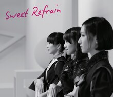 Perfume「Sweet Refrain」初回限定盤ジャケット