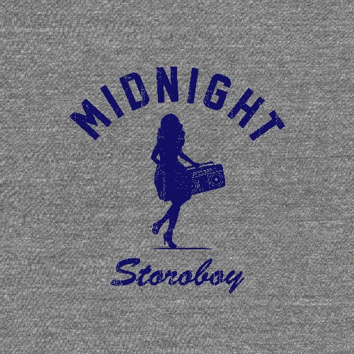 STOROBOY「MIDNIGHT」ジャケット