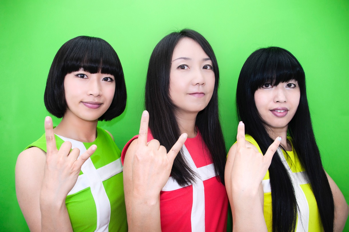 少年ナイフ