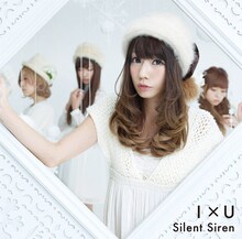 Silent Siren「I×U」あいにゃん盤ジャケット
