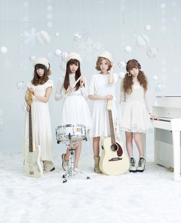 Silent Siren - Silent Sirenの魅力満載、初のアーティスト
