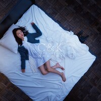 C&K「みかんハート」ジャケット