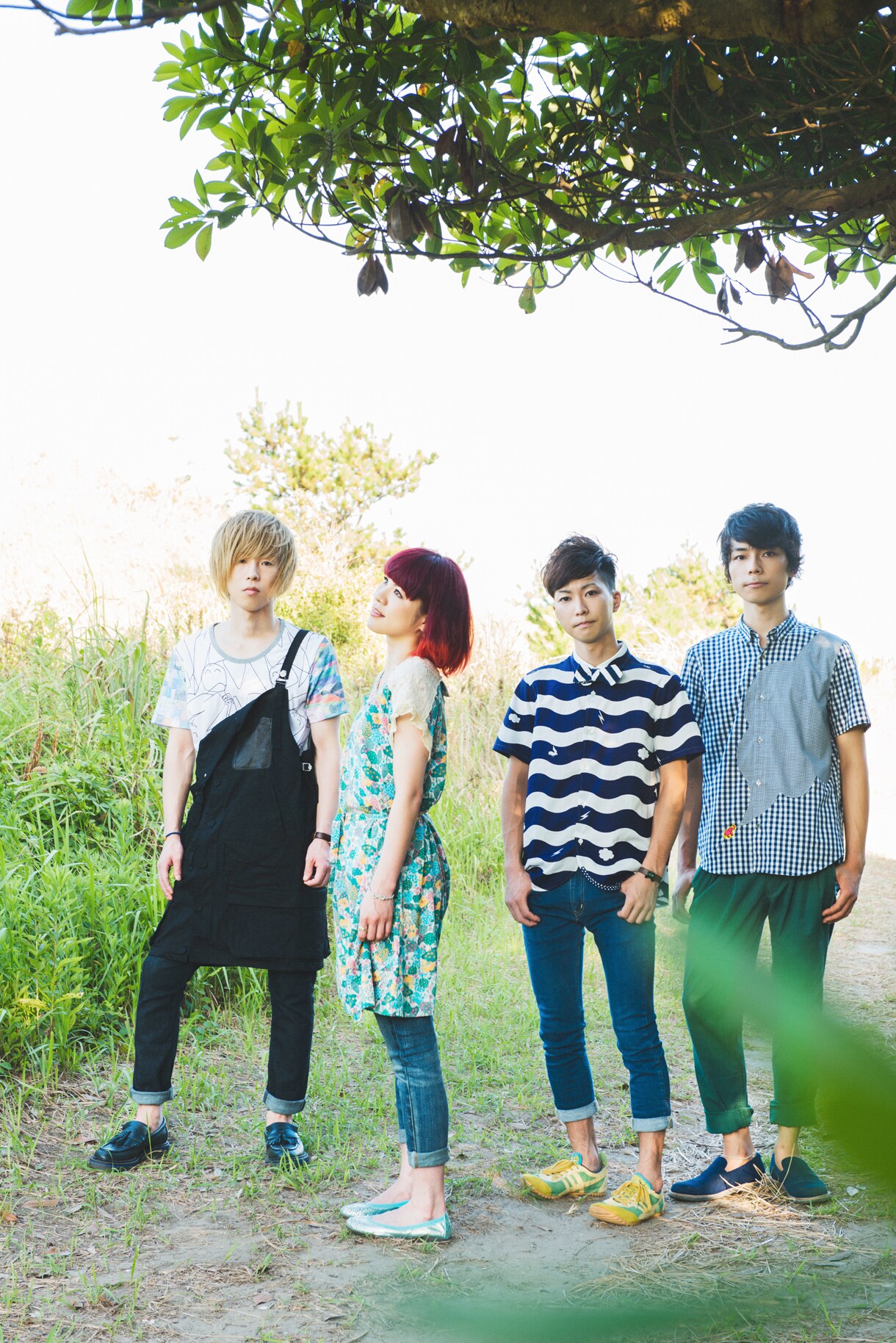 nano.RIPE、新作「涙の落ちる速度」初回盤はCD3枚組 - 音楽ナタリー