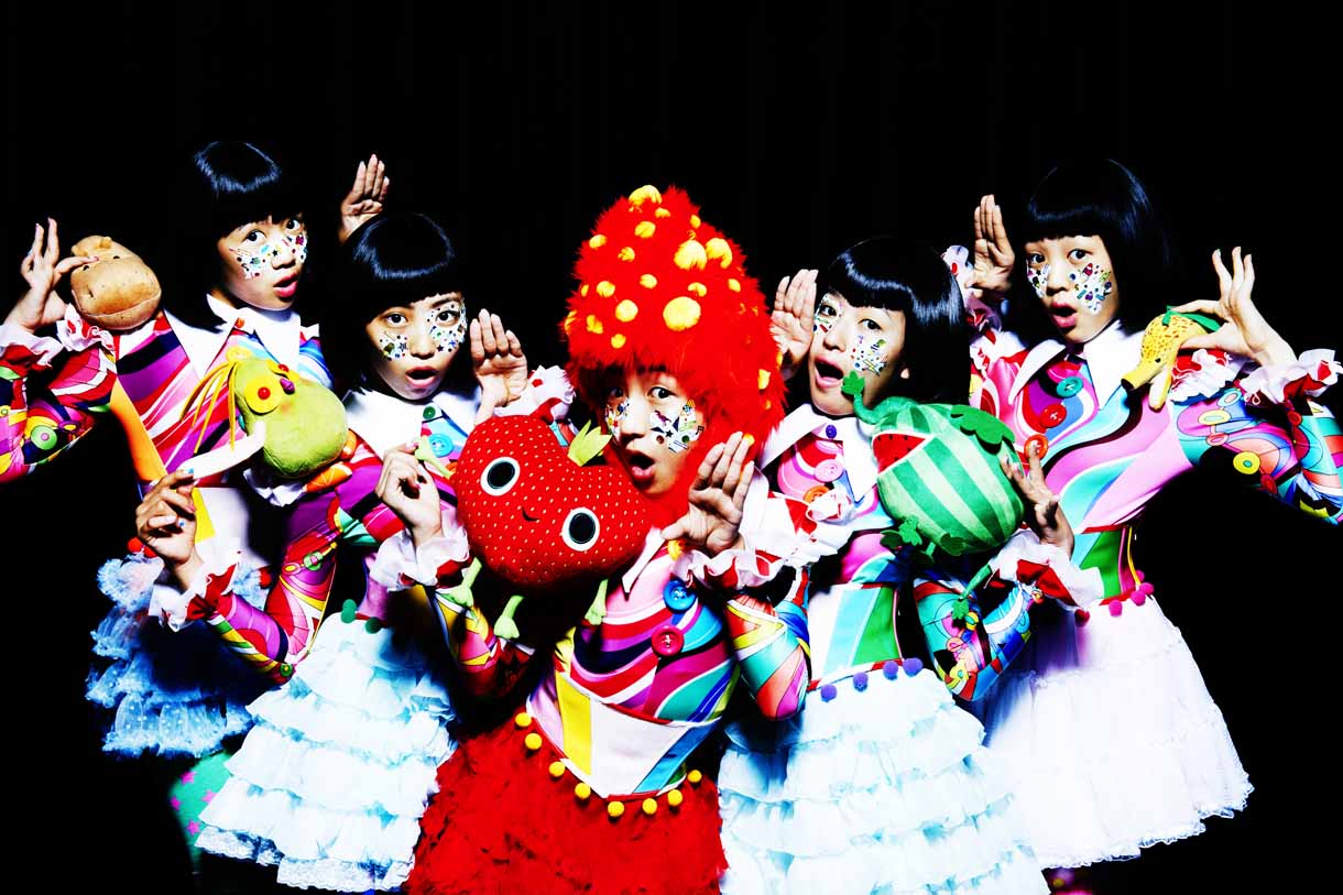 TEMPURA KIDZ