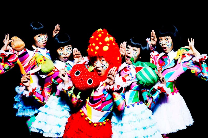 TEMPURA KIDZ