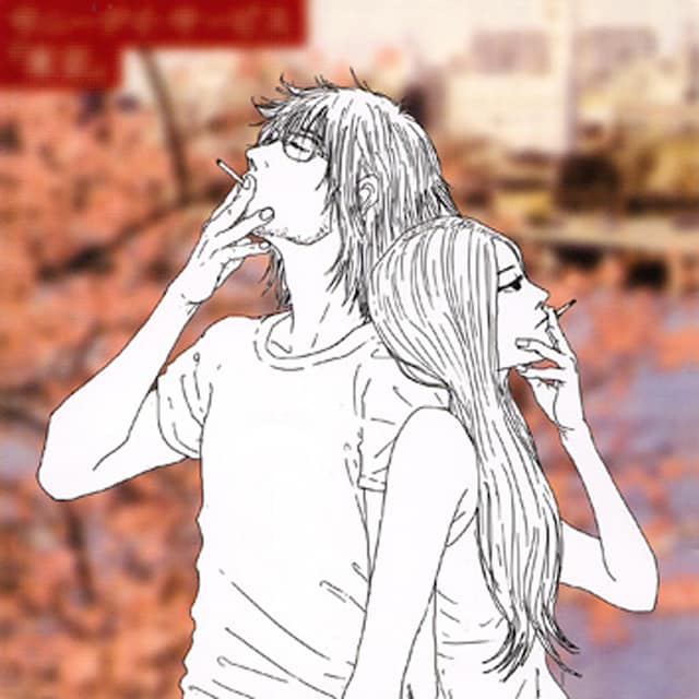 曽我部恵一「東京コンサート」ジャケット