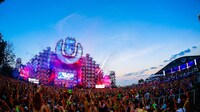 「ULTRA MUSIC FESTIVAL」の模様。