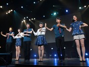 Perfumeとperfumenによるコラボライブ。