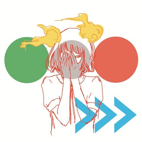 パスピエ「とおりゃんせ」ジャケット