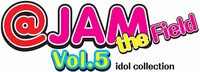 「＠JAM the Field vol.5」ロゴ