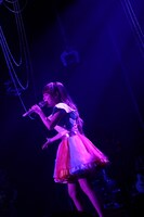 「SHOKO NAKAGAWA LIVE TOUR 2013 混沌Zツアー」東京公演2日目の様子。