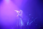「SHOKO NAKAGAWA LIVE TOUR 2013 混沌Zツアー」東京公演2日目の様子。