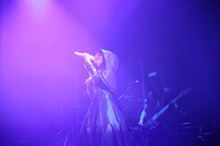 「SHOKO NAKAGAWA LIVE TOUR 2013 混沌Zツアー」東京公演2日目の様子。