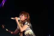「SHOKO NAKAGAWA LIVE TOUR 2013 混沌Zツアー」東京公演2日目の様子。
