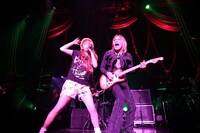 「SHOKO NAKAGAWA LIVE TOUR 2013 混沌Zツアー」東京公演2日目の様子。