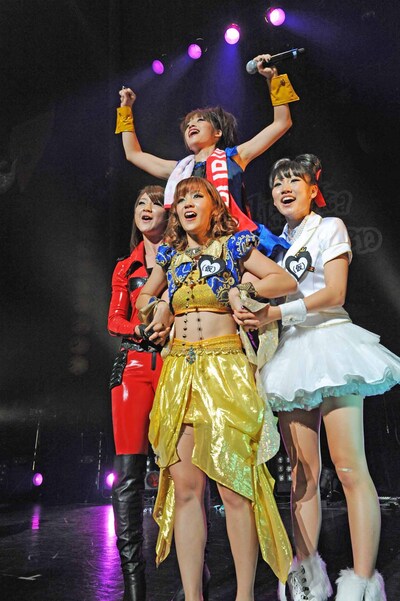 アップアップガールズ（仮）