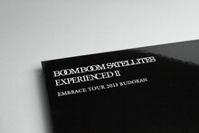 BOOM BOOM SATELLITES「EXPERIENCED II-EMBRACE TOUR 2013 武道館-」初回限定盤
