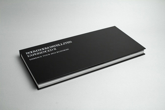 BOOM BOOM SATELLITES「EXPERIENCED II-EMBRACE TOUR 2013 武道館-」初回限定盤