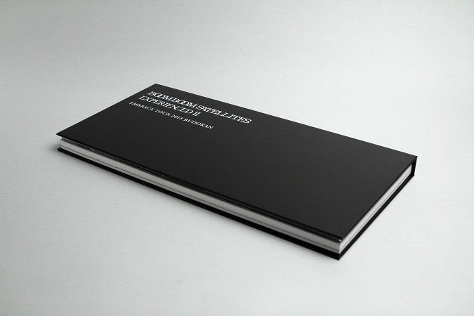 BOOM BOOM SATELLITES「EXPERIENCED II-EMBRACE TOUR 2013 武道館-」初回限定盤