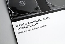 BOOM BOOM SATELLITES「EXPERIENCED II-EMBRACE TOUR 2013 武道館-」初回限定盤