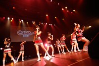 Cheeky Parade（写真は「＠JAM the Field vol.4」出演時の様子）