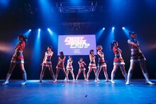 Cheeky Parade（写真は「＠JAM the Field vol.4」出演時の様子）