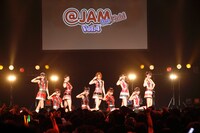 Cheeky Parade（写真は「＠JAM the Field vol.4」出演時の様子）