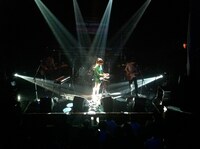 Maika Leboutet（写真は「MINAMI WHEEL 2013」出演時の様子）。