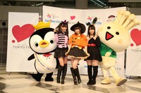 TFM「SKE48高柳明音の暗黙の了解」公開収録の様子。