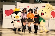 TFM「SKE48高柳明音の暗黙の了解」公開収録の様子。