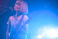 岩田真知（Vo）（photo by Viola Kam [V'z Twinkle Photography]）