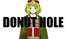 ハチ「ドーナツホール」ビデオクリップのワンシーン。