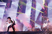 flumpool「flumpool 5th Anniversary Special 2Days Live『For our 1,826 days & your 43,824 hours』」の様子。